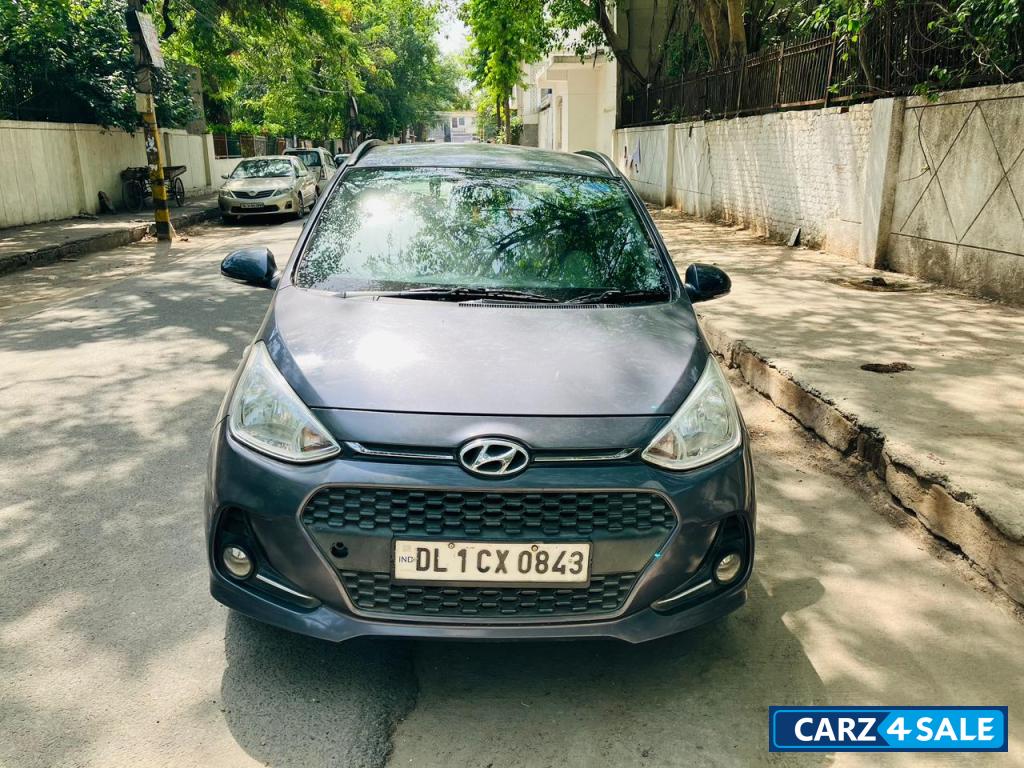 Hyundai i10 Sportz