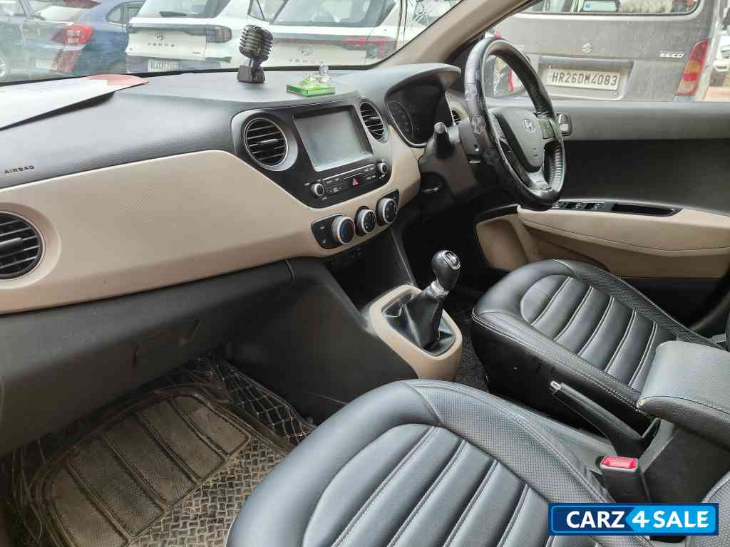 Hyundai i10 Sportz