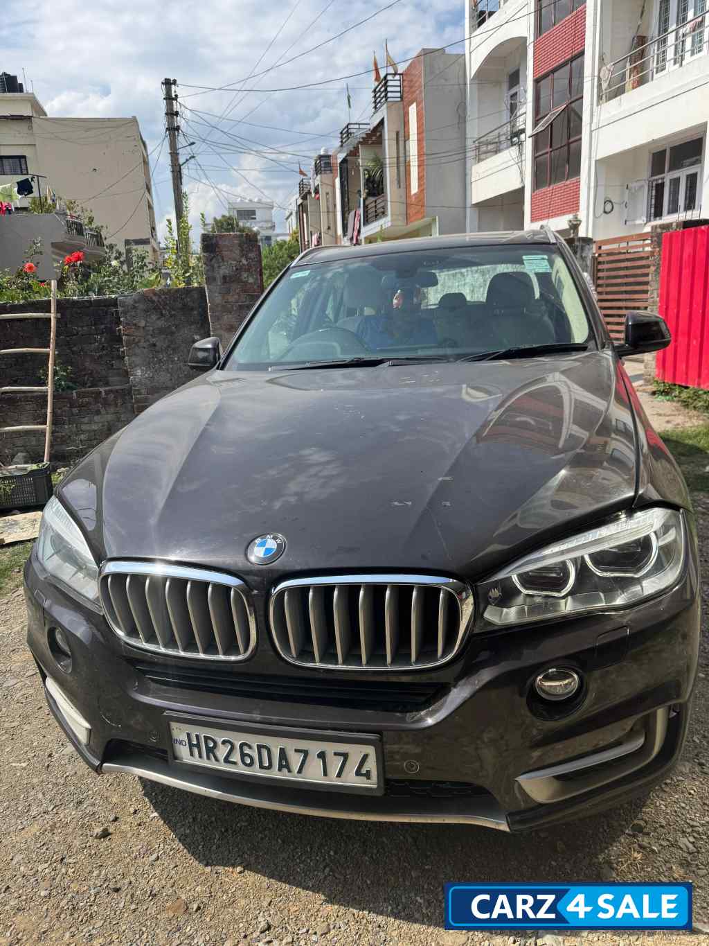 BMW X5 30d 7Str