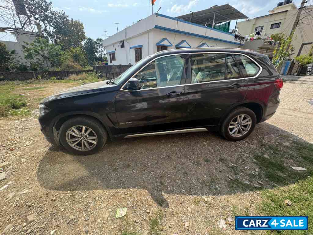 BMW X5 30d 7Str