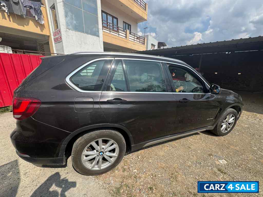 BMW X5 30d 7Str