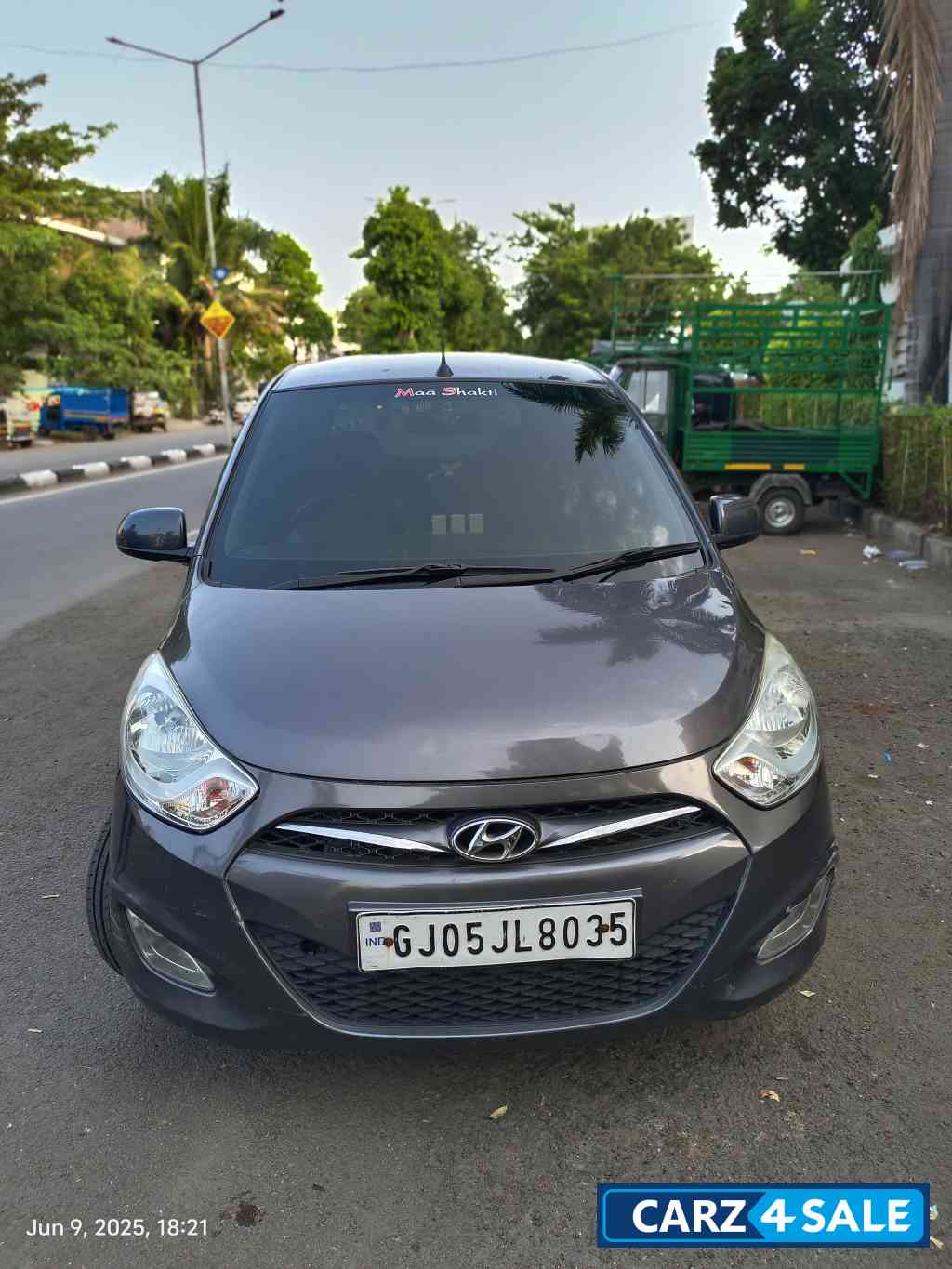 Hyundai i10 Sport