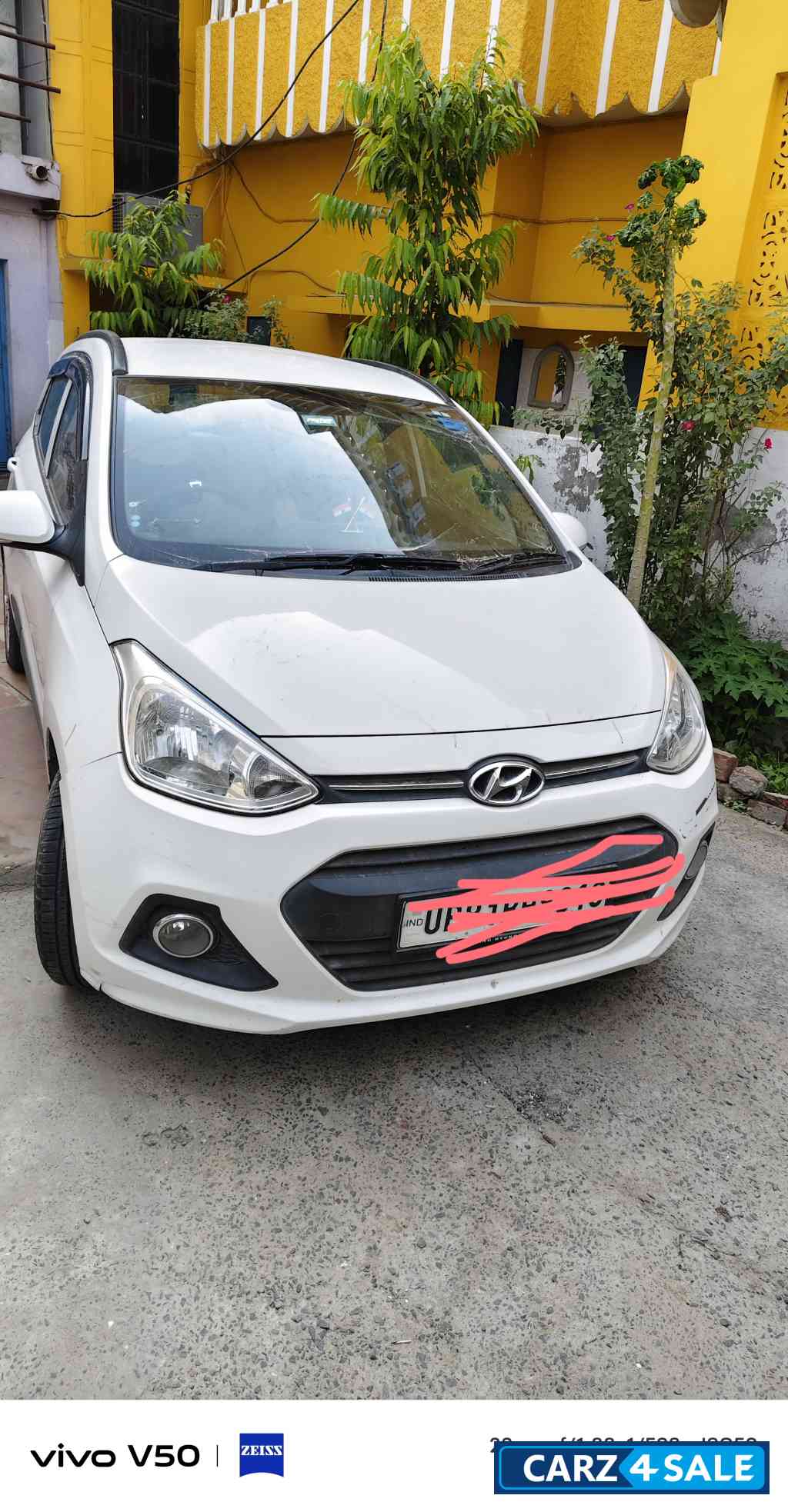 Hyundai i10 Grand i10 sportz