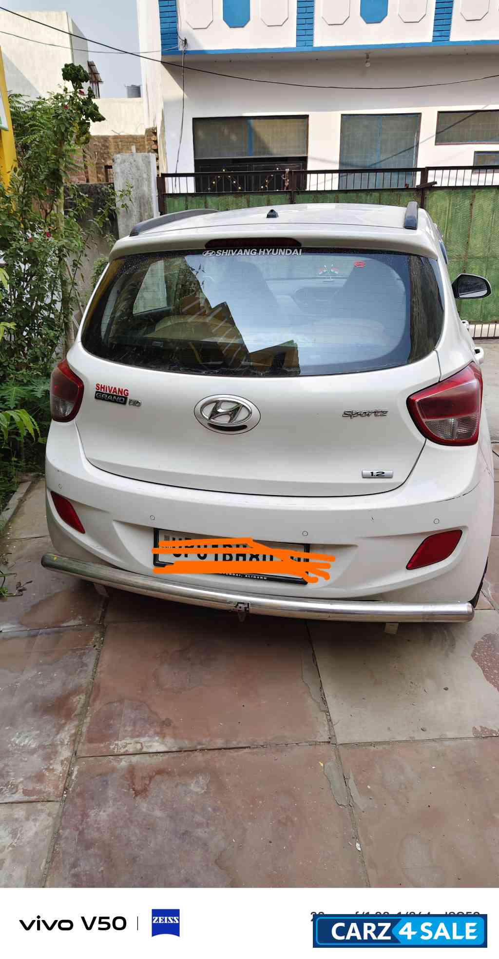 Hyundai i10 Grand i10 sportz