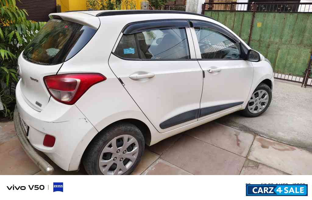 Hyundai i10 Grand i10 sportz