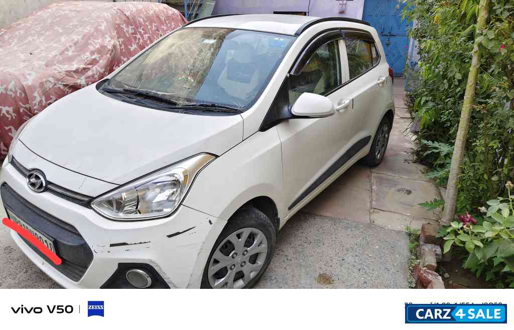 Hyundai i10 Grand i10 sportz