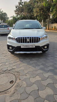 Maruti Suzuki S-Cross zeta 2021 Model
