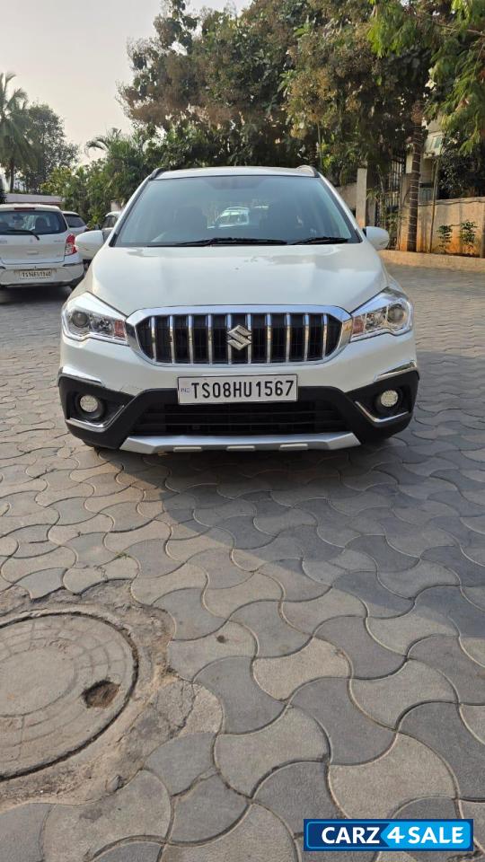 Maruti Suzuki S-Cross zeta