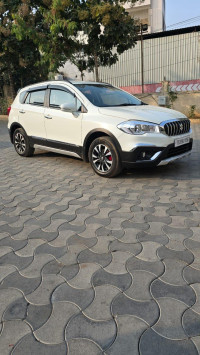 Maruti Suzuki S-Cross zeta