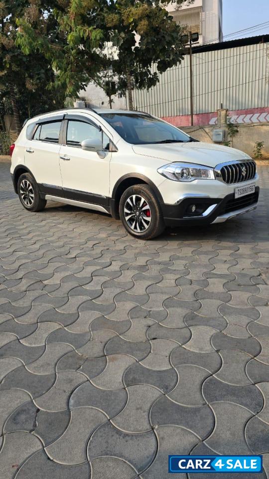 Maruti Suzuki S-Cross zeta Maruti Suzuki S-Cross zeta