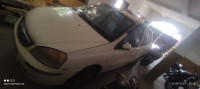 P White Tata Indigo ECS LX
