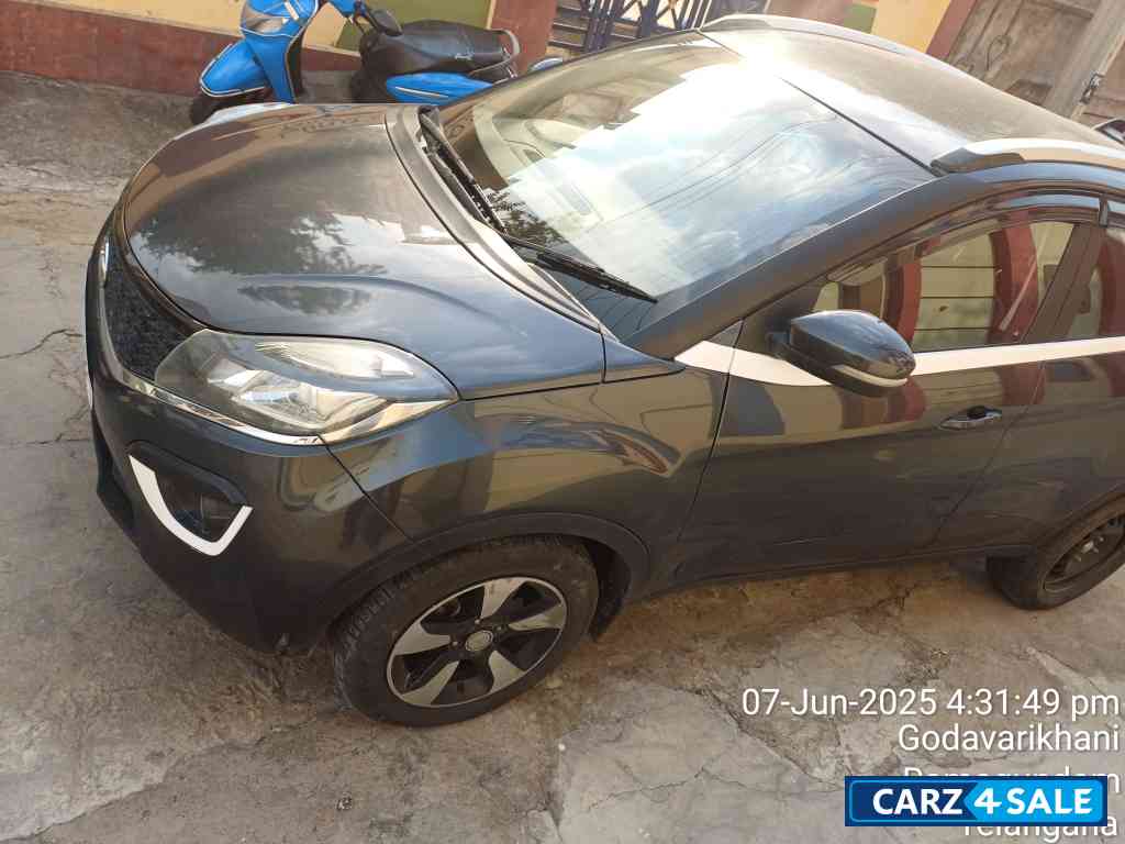Tata Nexon Xz+