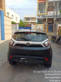 Tata Nexon Xz+