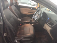 Thunder Black Hyundai Verna SX 1.6 Vtvt