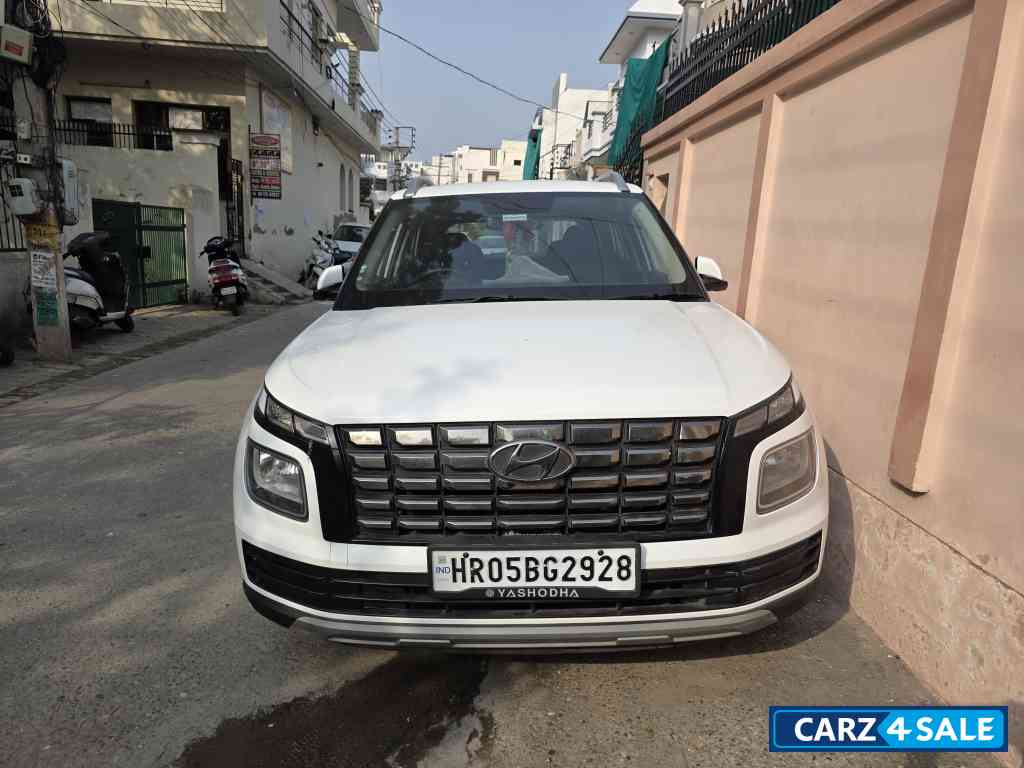 Hyundai Venue 1 2 KAPPA MT S