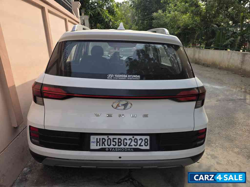 Hyundai Venue 1 2 KAPPA MT S