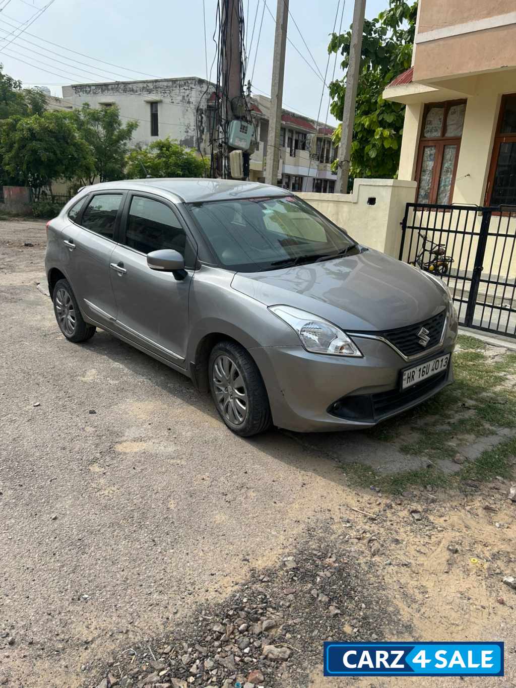 Maruti Suzuki Baleno Zeta CVT Automatic 1.2