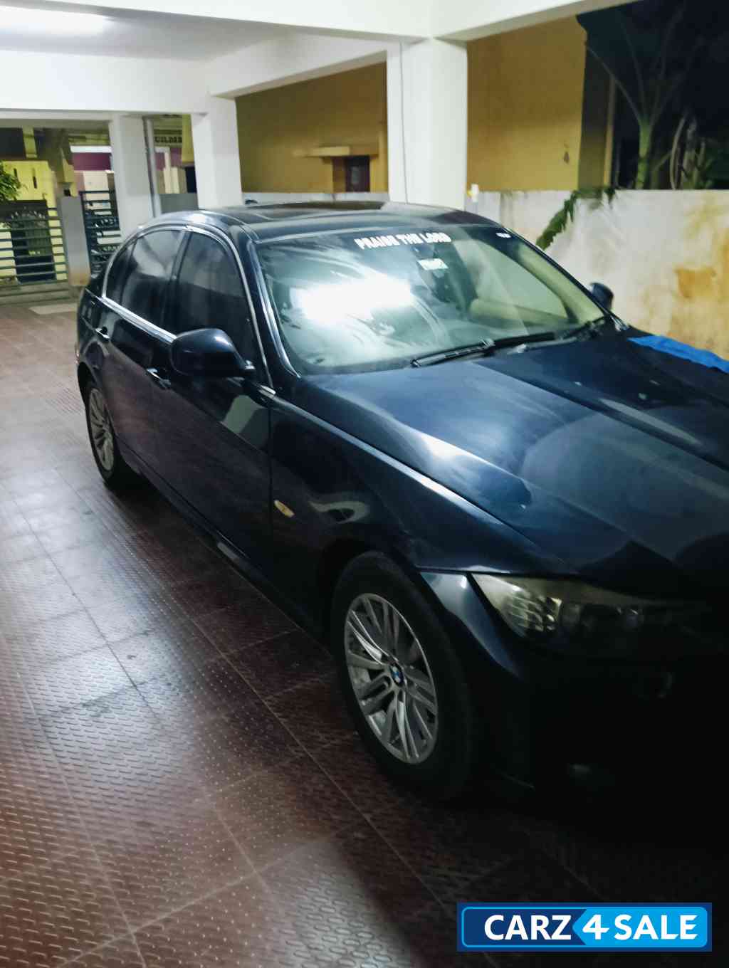 BMW 3-Series 320d
