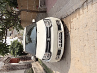 White Maruti Suzuki Ignis Alpha