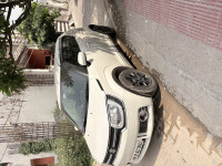 White Maruti Suzuki Ignis Alpha