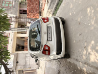 White Maruti Suzuki Ignis Alpha