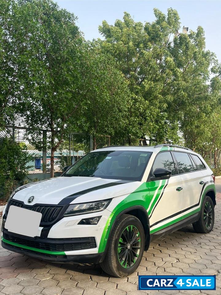 Skoda Kodiaq Style 4x4 2017