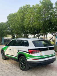 Skoda Kodiaq Style 4x4 2017