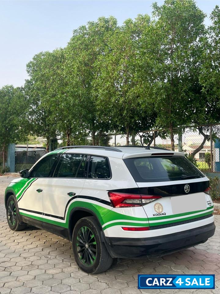 Skoda Kodiaq Style 4x4 2017