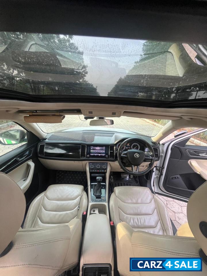 Skoda Kodiaq Style 4x4 2017