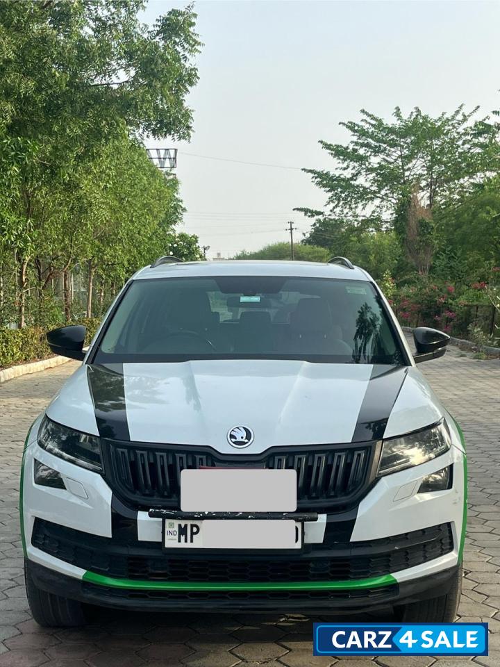 Skoda Kodiaq Style 4x4 2017