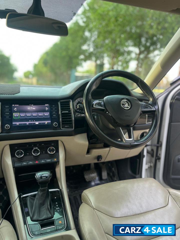 Skoda Kodiaq Style 4x4 2017