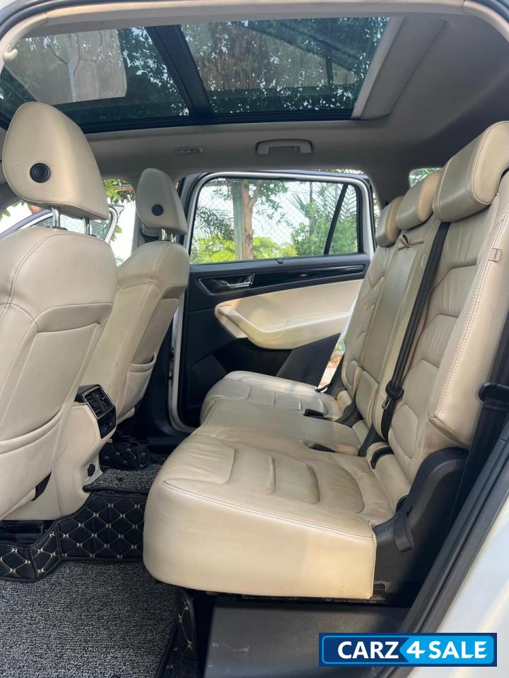 Skoda Kodiaq Style 4x4 2017