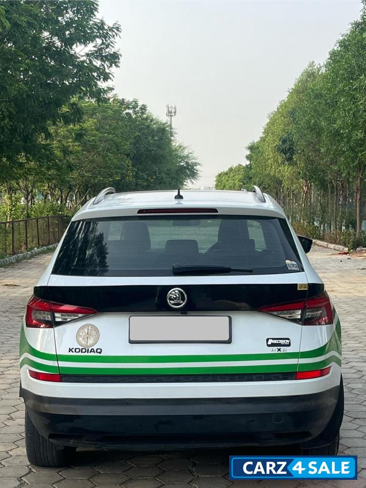 Skoda Kodiaq Style 4x4 2017