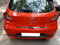 Red Tata Tiago XZ Plus