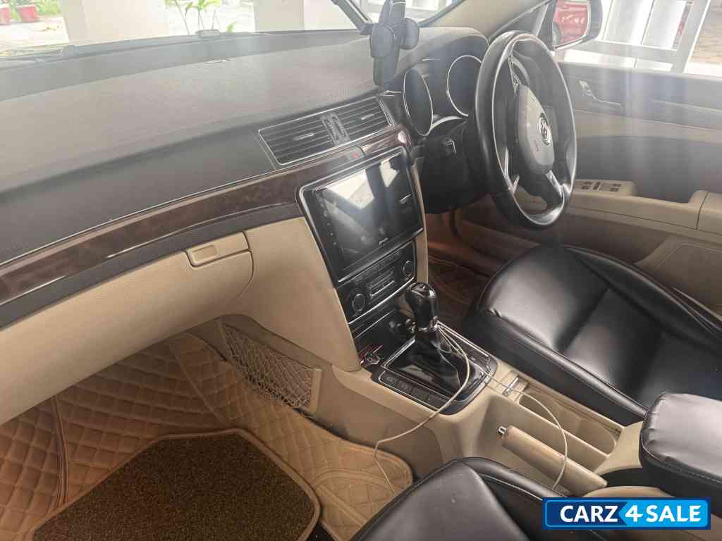 Skoda Superb At Skoda Superb At