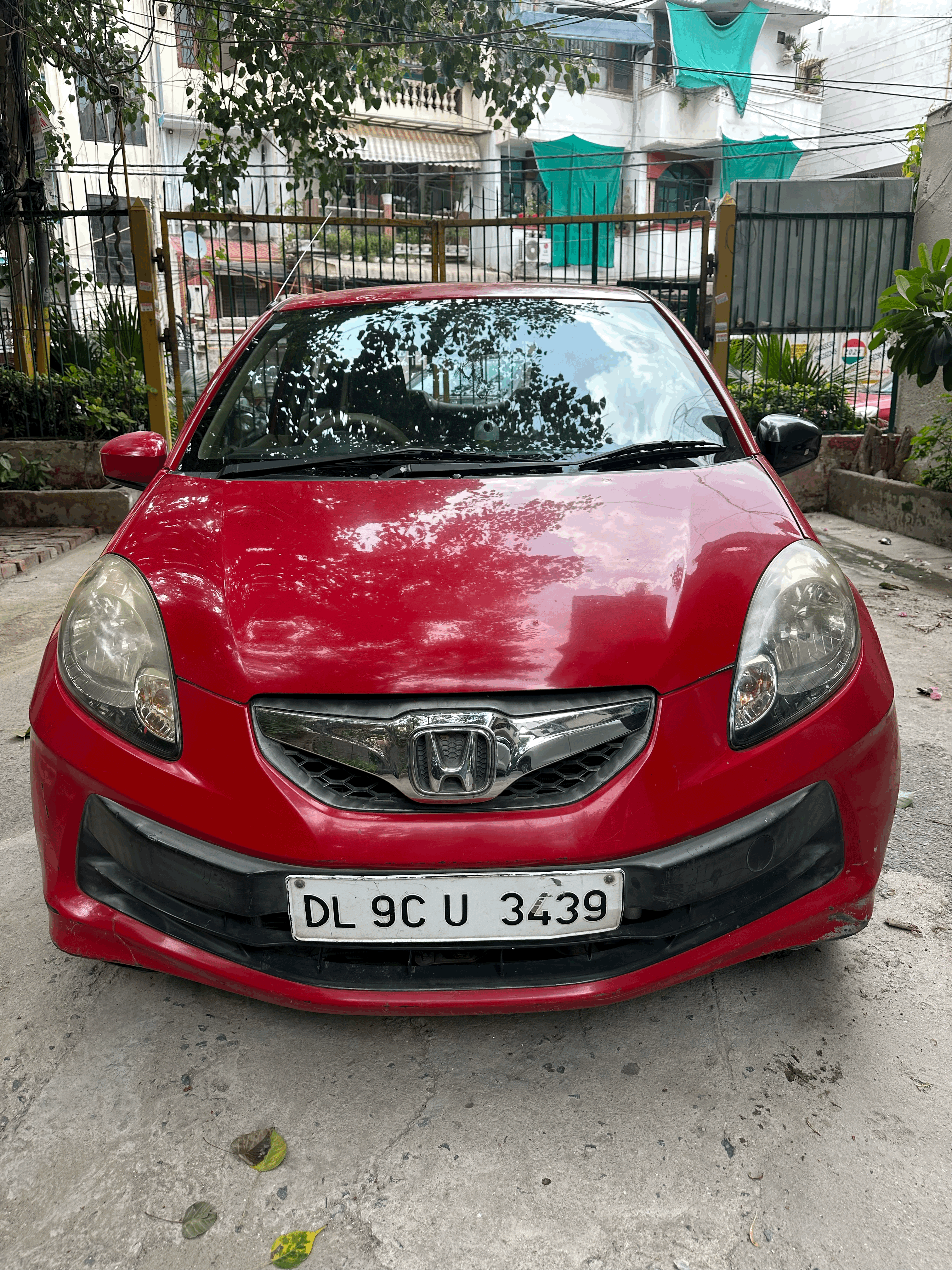 Honda Brio SMT (O)