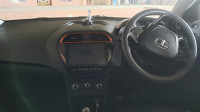 White Tata Tiago NRG