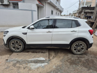 Candy White Skoda Kushaq 1.5 STYLE 06 AIR BAGS DSG AT