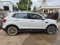 Candy White Skoda Kushaq 1.5 STYLE 06 AIR BAGS DSG AT