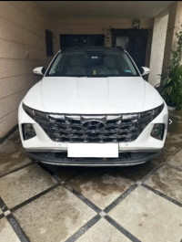 Hyundai Tucson Platinum 2A petrol
