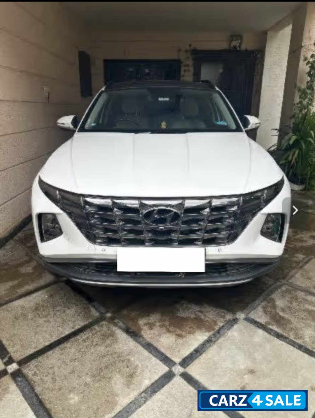 Hyundai Tucson Platinum 2A petrol