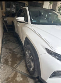 Hyundai Tucson Platinum 2A petrol