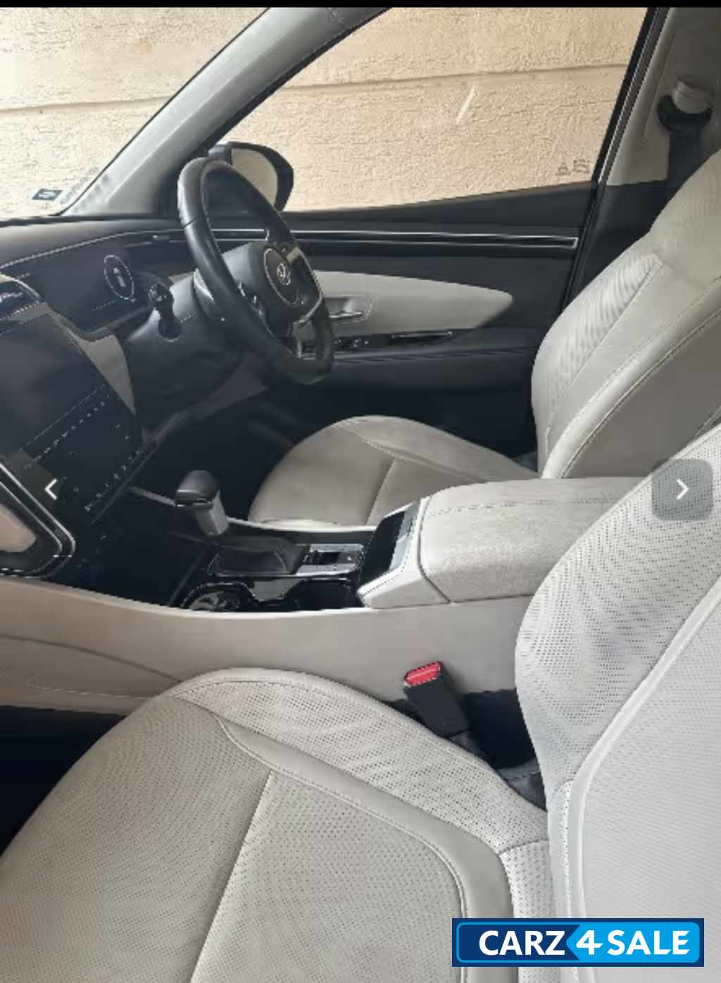 Hyundai Tucson Platinum 2A petrol