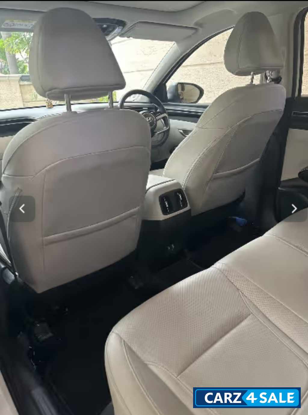 Hyundai Tucson Platinum 2A petrol