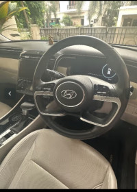 Hyundai Tucson Platinum 2A petrol