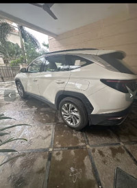 Hyundai Tucson Platinum 2A petrol