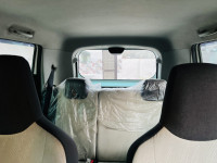 White Maruti Suzuki Wagon R Vxi 1.0