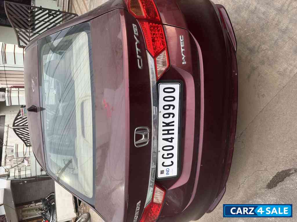 Honda City 1.5 VX MT