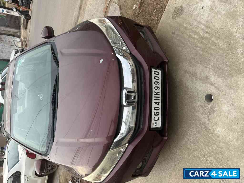 Honda City 1.5 VX MT