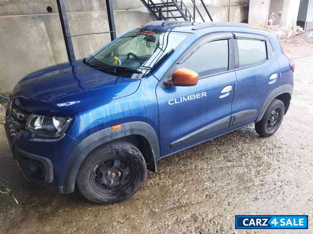 Renault Kwid Climber MT 1.0